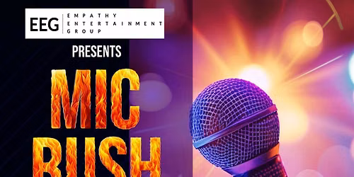 Open Mic Night | UCF & Fullsail Area