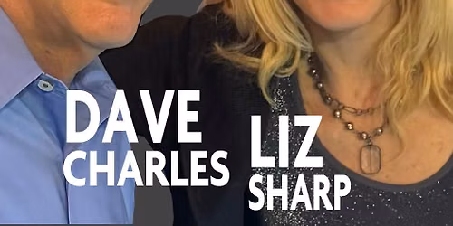 Liz Sharp & Dave Charles Live