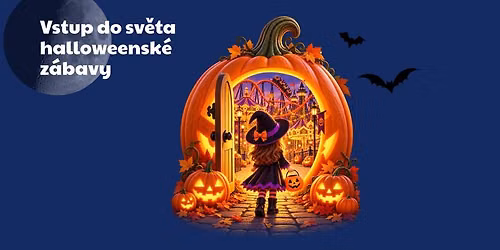 \ud83c\udf83 HALLOWEENSK\u00dd T\u00ddDEN V MAJALANDU! \ud83d\udc7b