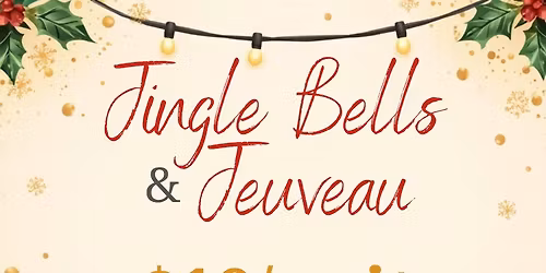 Jingle Bells & Jeuveau