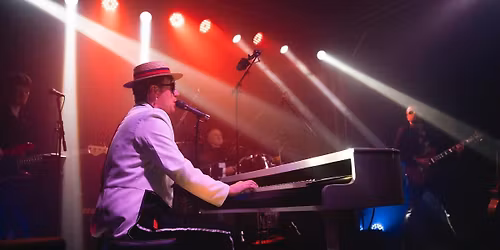 THE ELTON JOHN EXPERIENCE (UK) 26\/2 - 2026