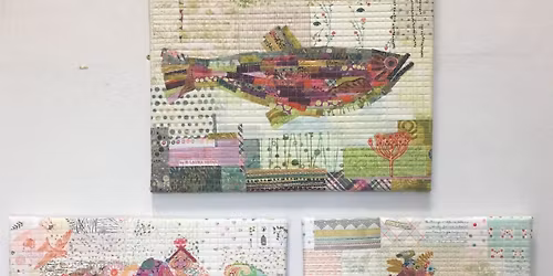 Teeny Tiny Collage - A Laura Heine Design