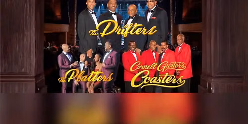 The Platters Christmas at Rex Theater