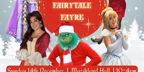 Festive Fairytale Fayre