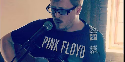 Annual Thanksgiving Acoustic Ginger-Bash