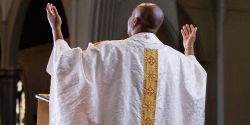 The Parish Mass on a Sunday