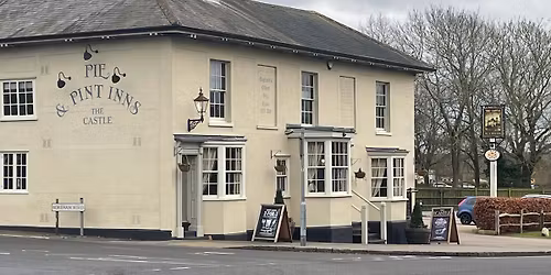 Great Leighs Open Mic