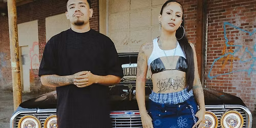 Reverie x Esebree Mexicanos Unidos Tour Tri-Cities, Wa