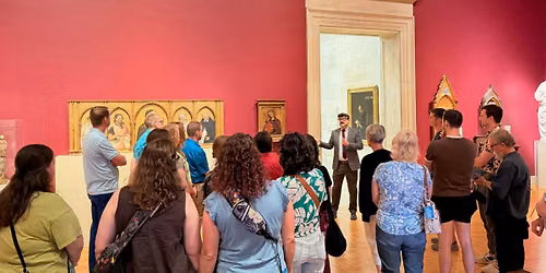 Art, Death, and Fashion DeTOUR