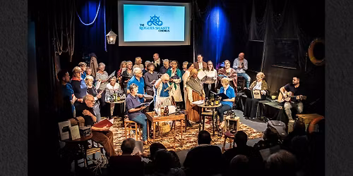 THE ROGUES SHANTY CHORUS ANNUAL SHOD CONCERT
