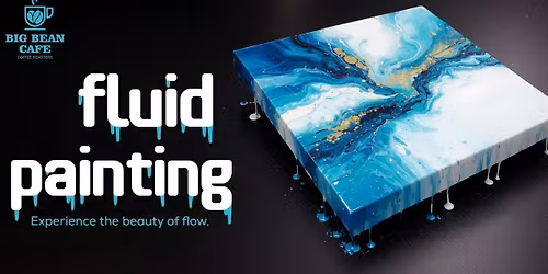 Fluid Art Painting