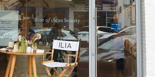 ILIA Essentials Signature Makeup Experience at Credo