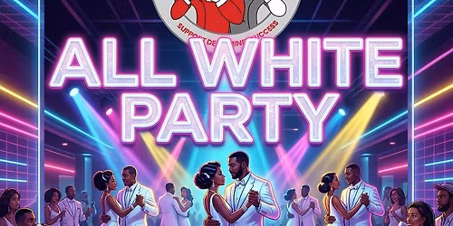 SDS Gents All White Party