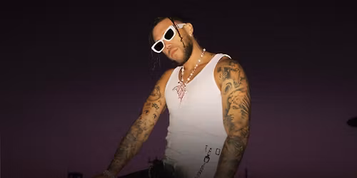 Jhayco - Vida Rockstar Tour