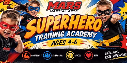 Super Hero Academy   