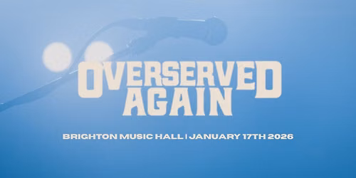Overserved Again
