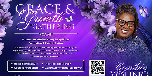 Grace & Growth Gathering