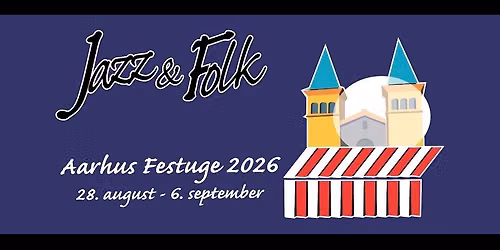 CREOLE CATZ - Aarhus Festuge