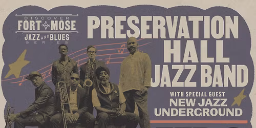 Parking Preservation Hall Jazz Band