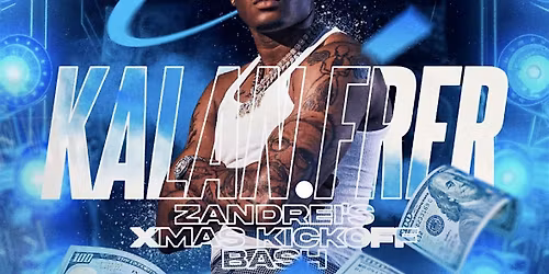 KALAN.FRFR LIVE @ BLEU NIGH CLUB WESTMINSTER