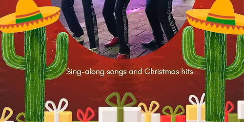 Masons Arms presents: Beato Burrito Christmas Special