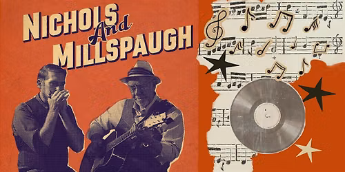 Live Music - Nichols and Millspaugh