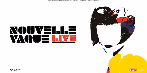 Nouvelle Vague \/\/\/ Sommer Shows 2026 \/\/\/ Leipzig