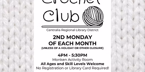 Crochet Club