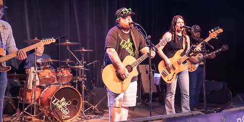 Fat Lincoln live at Top of the Bay