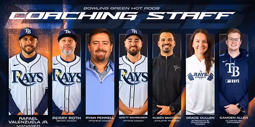 Greenville Drive vs. Bowling Green Hot Rods