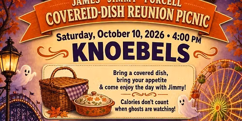 Jimmy's Back Reunion