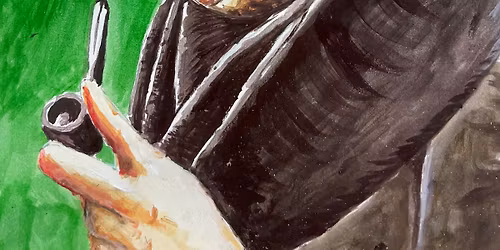 Beginning Watercolor Workshop focusing on Techniques with Glenda Bowles