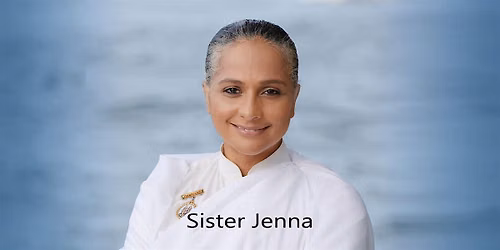 Cultivating Inner Peace in a Divided World with Sister Dr. Jenna
