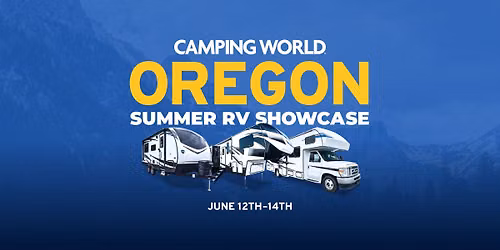 Oregon Summer RV Showcase