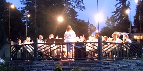 Lakefront Concert - COOPERSTOWN COMMUNITY BAND