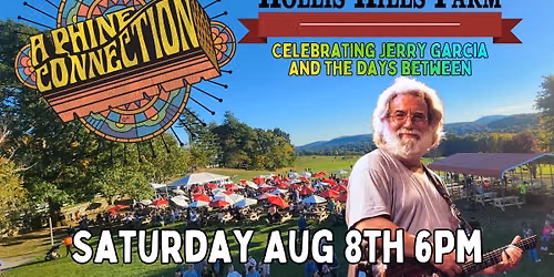 A Phine Connection - Hollis Hills Farm