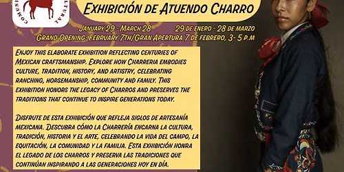 Celebrando Tradiciones at Jo Long Theatre