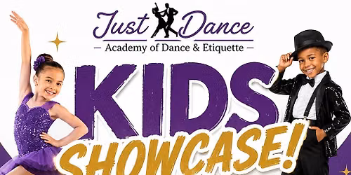 Just Dance presents "Legends Through Time" Kids Showcase
