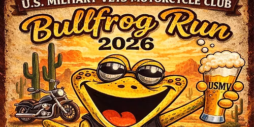 7th Annual Bullfrog Poker Run