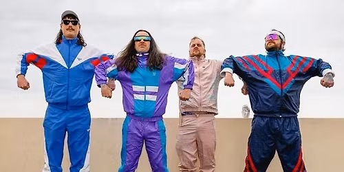 TOP LEFT CLUB (UK from Brighton) 