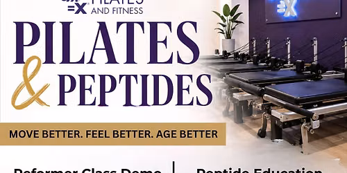 Pilates & Peptides