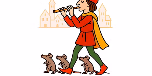 Pied Piper story and craft