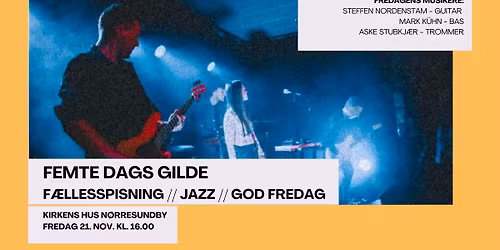 Femte Dags Gilde \/\/  REY