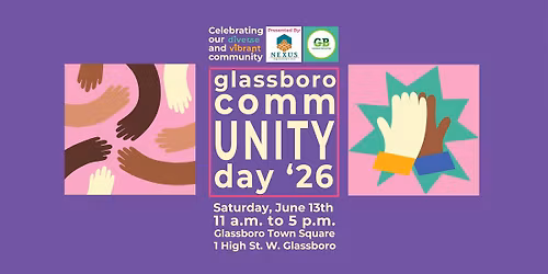 CommUNITY Day