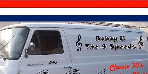 Summer Sounds Concert Series w\/ Bobby & the 4 Speeds! Kick Off Celebration!