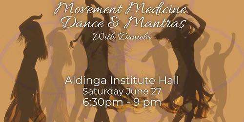 Movement Medicine Elemental Dance and Mantras