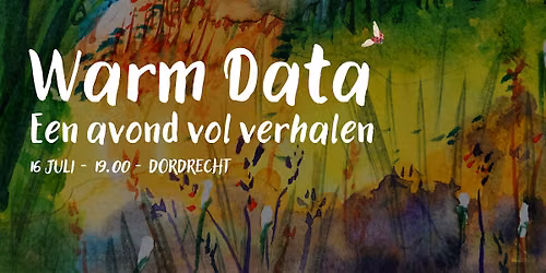 Warm Data Dordrecht