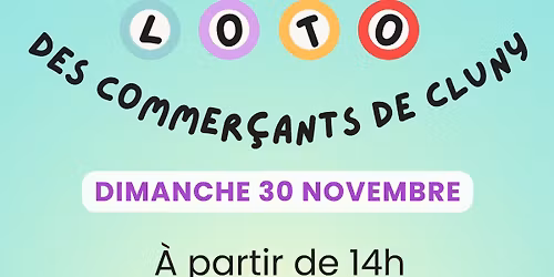 Loto des commer\u00e7ants