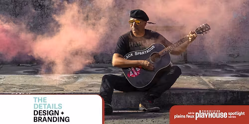 Tom Morello: A Night of Stories & Music