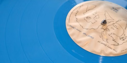 VINYL LISTENING PARTY